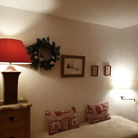 Apartment Blanche Neige 1 Le Grand-Bornand