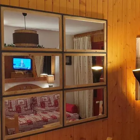 Blanche Neige 1 Apartment Le Grand-Bornand