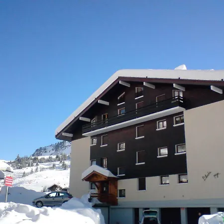 Apartment Blanche Neige 1 Le Grand-Bornand