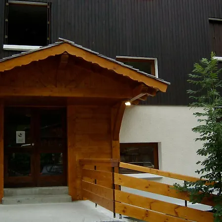 Apartment Blanche Neige 1 Le Grand-Bornand