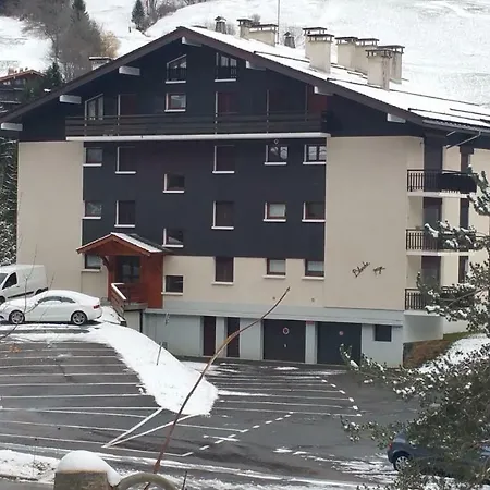 Blanche Neige 1 Apartment Le Grand-Bornand